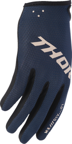 Thor Womens Ridemode Static Midnight Gloves