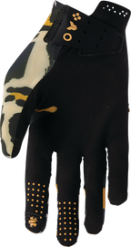 Thor Womens Sportmode Cheetah Tan/black Gloves