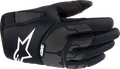 ALPINESTARS Youth Thermo Shielder Gloves - Black - Medium