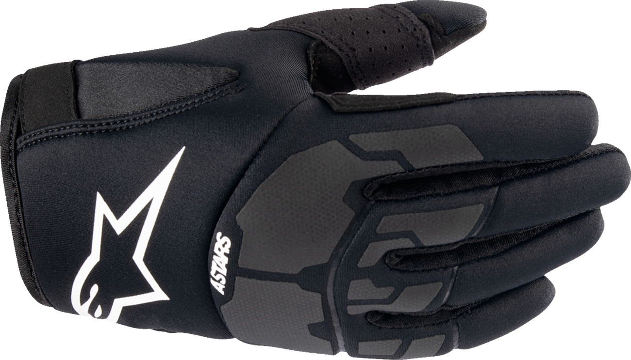 Alpinestars Youth Thermo Shielder Gloves - Black
