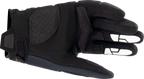 ALPINESTARS Youth Thermo Shielder Gloves - Black - Medium