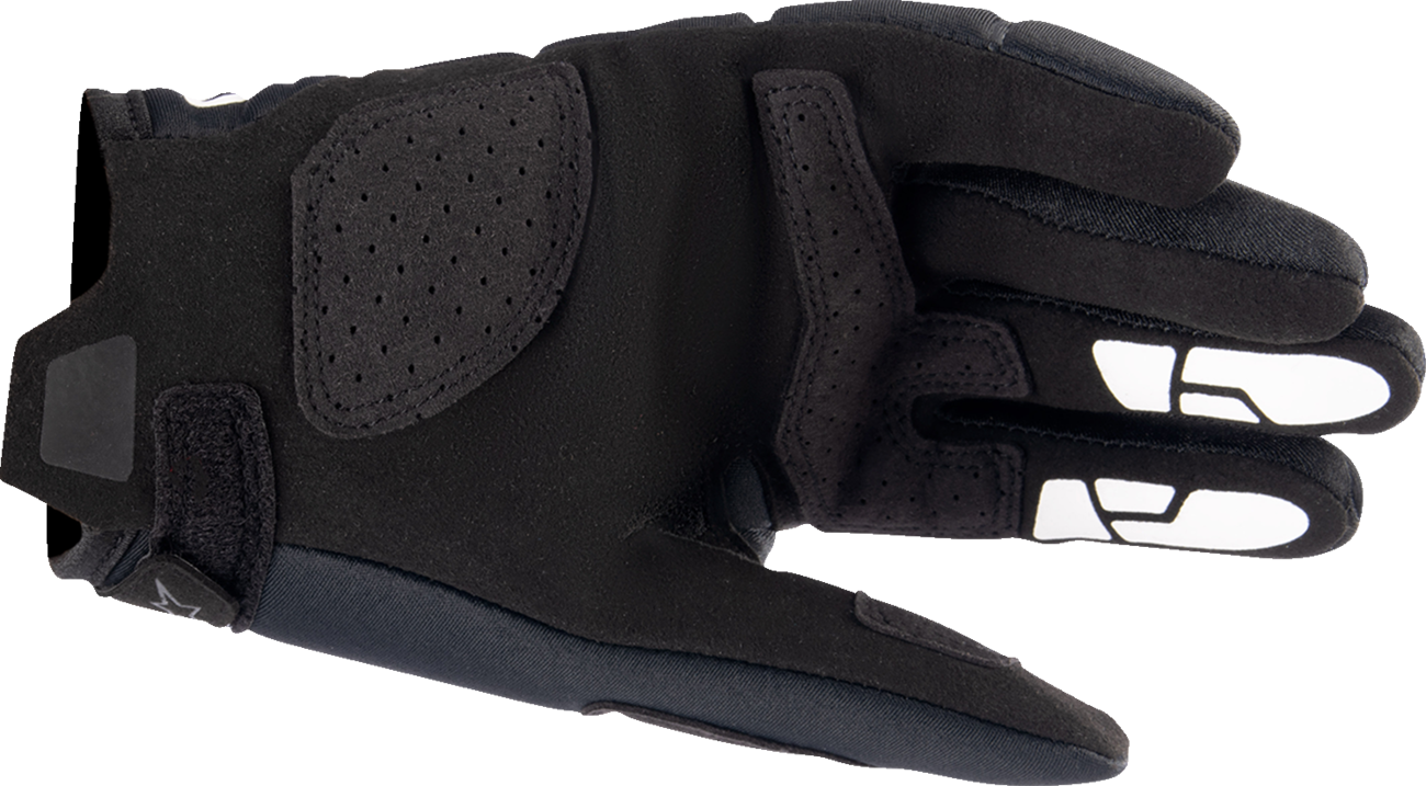 ALPINESTARS Youth Thermo Shielder Gloves - Black - Medium