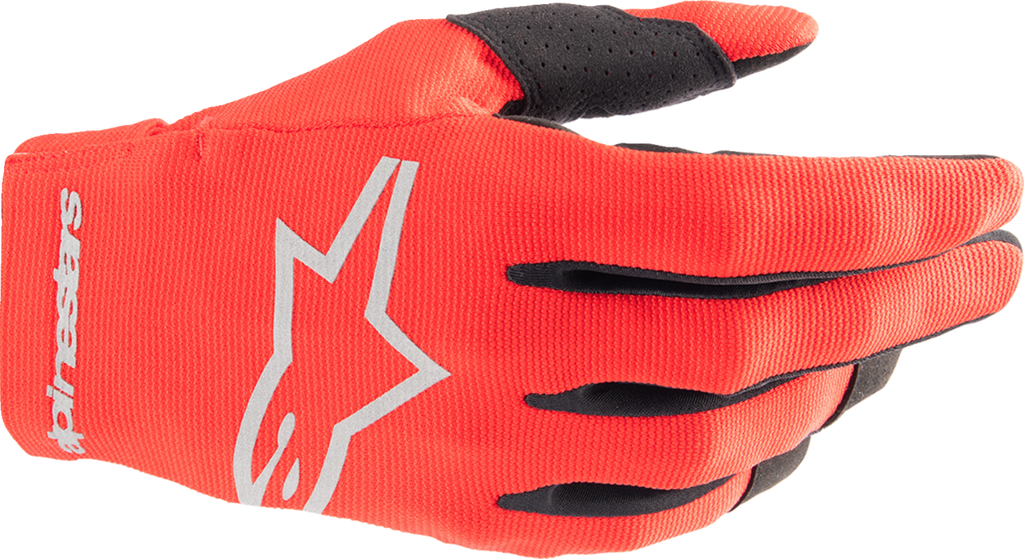 ALPINESTARS Youth Radar Gloves - Black - 2XS