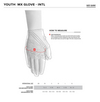 Alpinestars Youth Thermo Shielder Gloves - Black