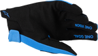 ALPINESTARS Youth Radar MX Gloves - Blue/Black - 2XS