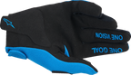 ALPINESTARS Youth Radar Gloves - UCLA Blue/White - 3XS