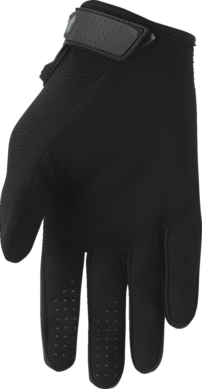 Thor Youth Ridemode Static Black 2XS Gloves