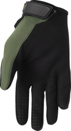 Thor Youth Ridemode Static Camo 2XS Gloves