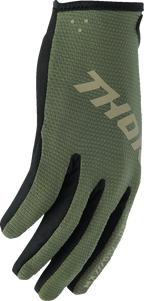 Thor Youth Ridemode Static Camo 2XS Gloves
