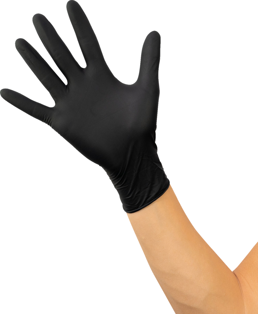 Parts Unlimited Nitrile 6.5MIL Xl 100PK Gloves