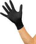 Parts Unlimited Nitrile 6.5MIL Xl 100PK Gloves