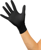 Parts Unlimited Nitrile 6.5MIL Xl 100PK Gloves