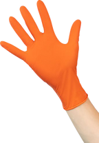 Parts Unlimited Nitrile 8.5MIL Xl 100PK Gloves