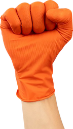 Parts Unlimited Nitrile 8.5MIL Xl 100PK Gloves