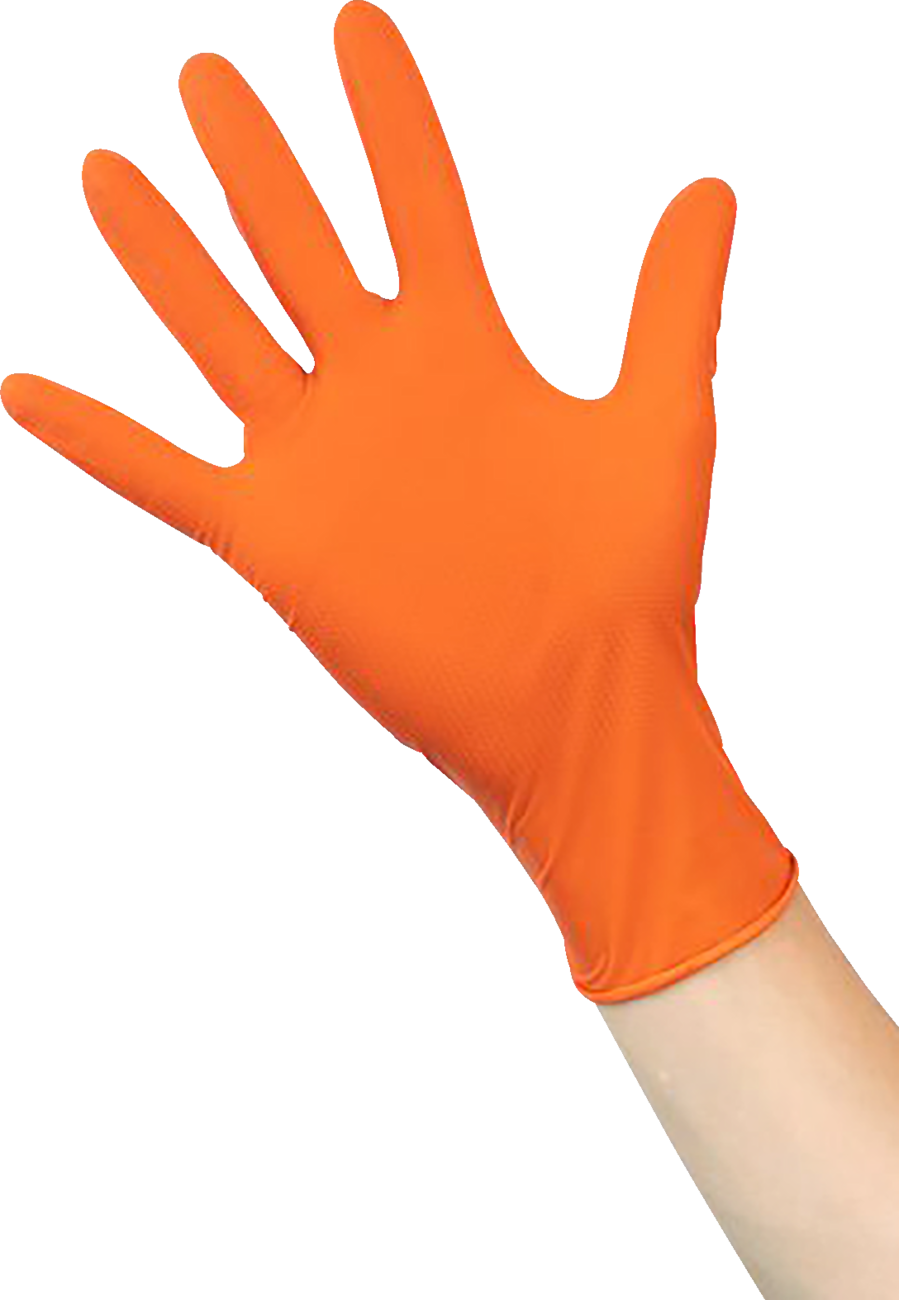 Parts Unlimited Nitrile 8.5MIL Xxl 90PK Gloves
