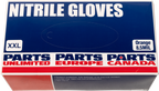 Parts Unlimited Nitrile 8.5MIL Xxl 90PK Gloves