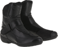 ALPINESTARS Stella Valencia Waterproof Boots - Black - US 6 / EU 37