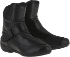 ALPINESTARS Stella Valencia Waterproof Boots - Black - US 6 / EU 37