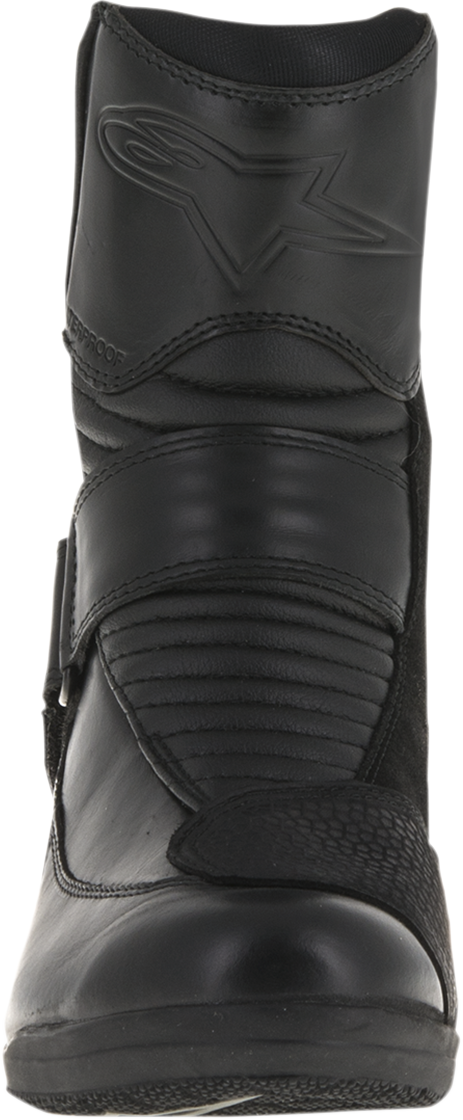 ALPINESTARS Stella Valencia Waterproof Boots - Black - US 6 / EU 37