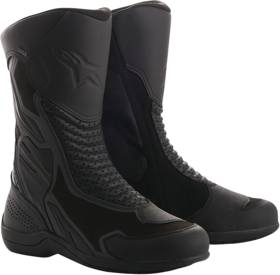 Alpinestars Air Plus v2 Gore-Tex® XCR Boots - Black
