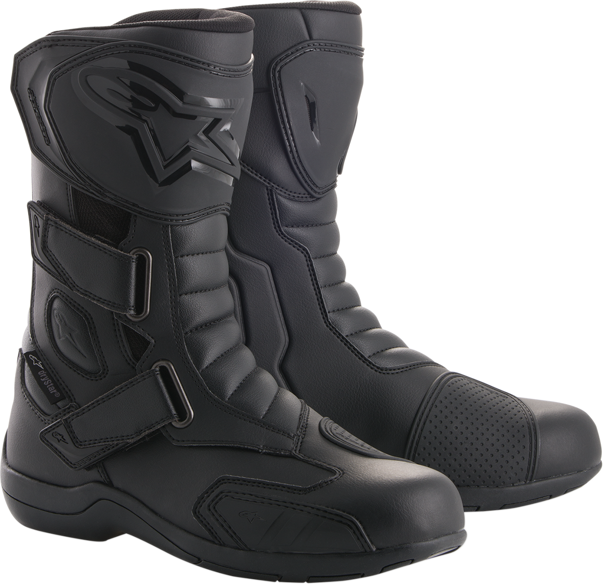 ALPINESTARS Radon Drystar® Boots - Black - US 4 / EU 37