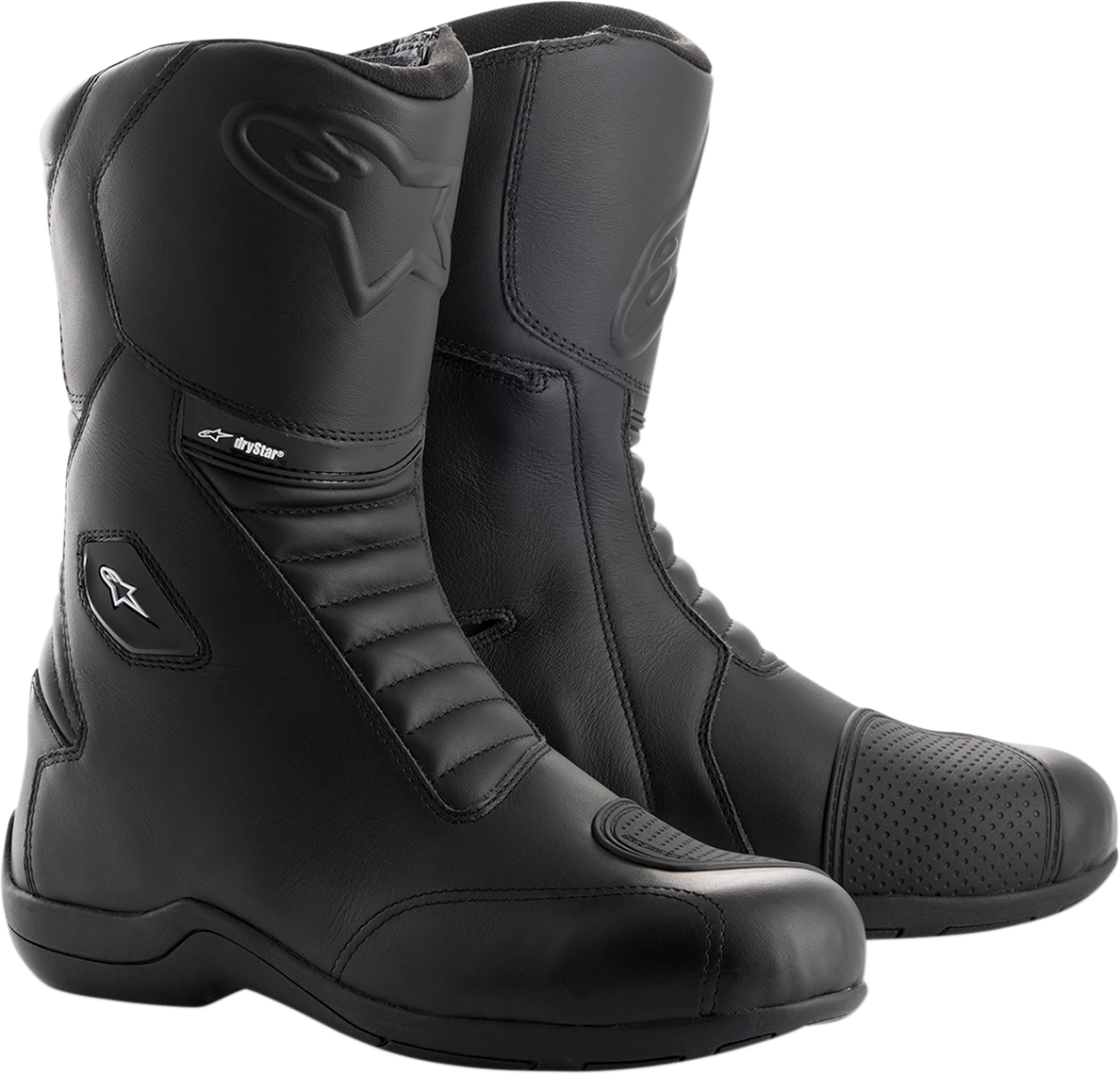 ALPINESTARS Andes v2 Drystar® Boots - Black - US 6.5 / EU 40