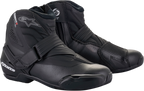 ALPINESTARS SMX-1 R v2 Boots - Black - US 5 / EU 38