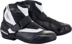 ALPINESTARS SMX-1 R v2 Boots - Black/Red - US 5 / EU 38
