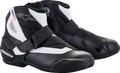 ALPINESTARS SMX-1 R v2 Boots - Black/White - US 6.5 / EU 40