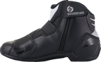 ALPINESTARS SMX-1 R v2 Boots - Black/White - US 6.5 / EU 40