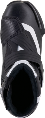 ALPINESTARS SMX-1 R v2 Boots - Black/White - US 6.5 / EU 40