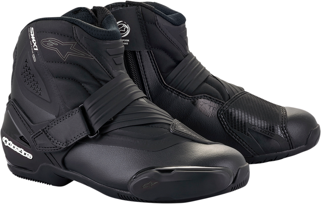 ALPINESTARS Stella SMX-1R V2 Boots - Black - US 6 / EU 37