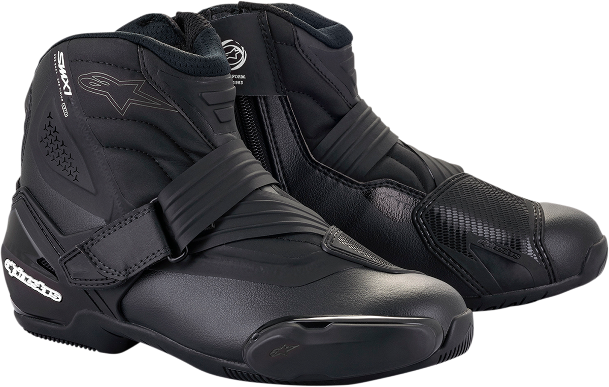 ALPINESTARS Stella SMX-1R V2 Boots - Black - US 6 / EU 37