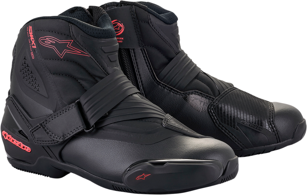 ALPINESTARS Stella SMX-1R V2 Boots - Black - US 6 / EU 37