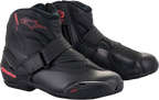 ALPINESTARS Stella SMX-1R V2 Boots - Black - US 6 / EU 37