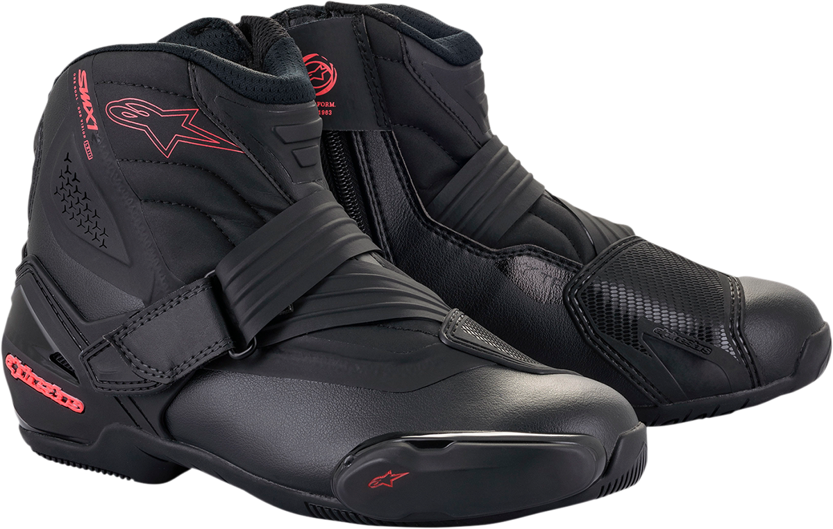 ALPINESTARS Stella SMX-1R V2 Boots - Black - US 6 / EU 37