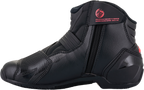 ALPINESTARS Stella SMX-1R V2 Boots - Black/Pink - US 7 / EU 38