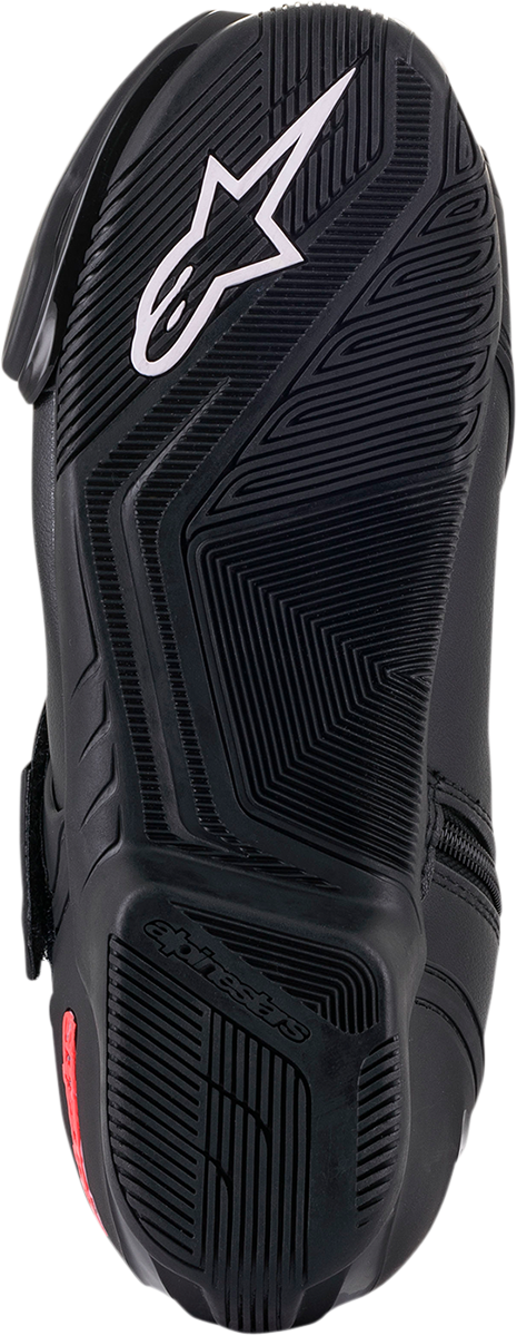 ALPINESTARS Stella SMX-1R V2 Boots - Black/Pink - US 7 / EU 38