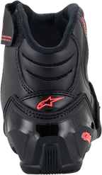 ALPINESTARS Stella SMX-1R V2 Boots - Black/Pink - US 7 / EU 38