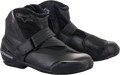 ALPINESTARS SMX1-R V2 Boots - Black - US 6.5 / EU 40