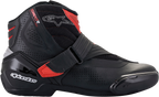 Alpinestars SMX1-R V2 Boots - Black/Red