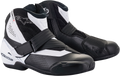 ALPINESTARS SMX1-R V2 Boots - Black/White - US 5 / EU 38