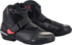 ALPINESTARS Stella SMX-1 R V2 Vented Boots - Black/Pink - US 5 / EU 36