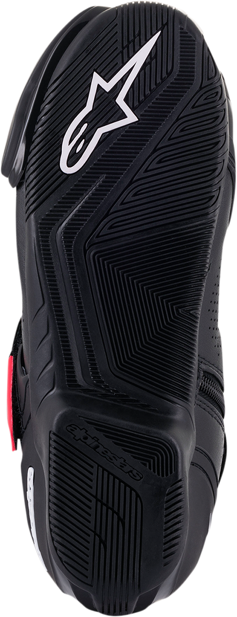 ALPINESTARS Stella SMX-1 R V2 Vented Boots - Black/Pink - US 5 / EU 36