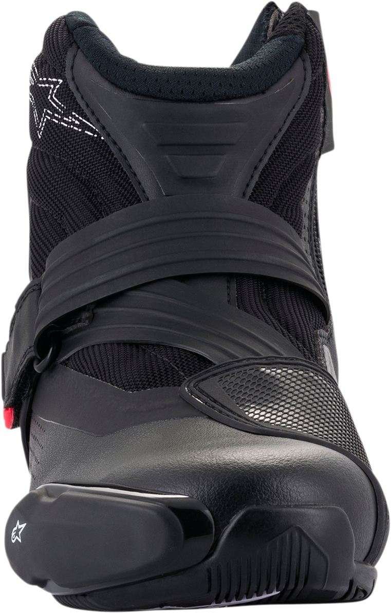 ALPINESTARS Stella SMX-1 R V2 Vented Boots - Black/Pink - US 5 / EU 36