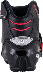 Alpinestars Stella SMX-1 R V2 Vented Boots - Black/Pink
