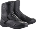 ALPINESTARS Waterproof V2 Ridge Boots - Black - US 6.5 / EU 40