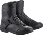 ALPINESTARS Waterproof V2 Ridge Boots - Black - US 6.5 / EU 40
