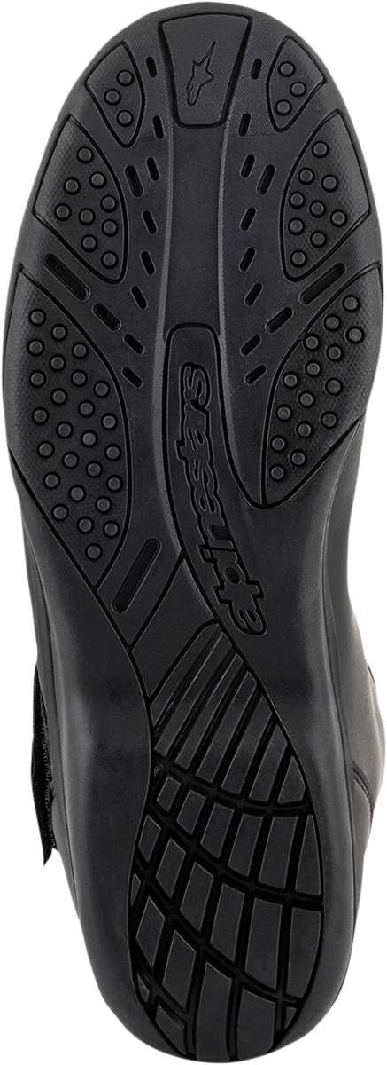 ALPINESTARS Waterproof V2 Ridge Boots - Black - US 6.5 / EU 40