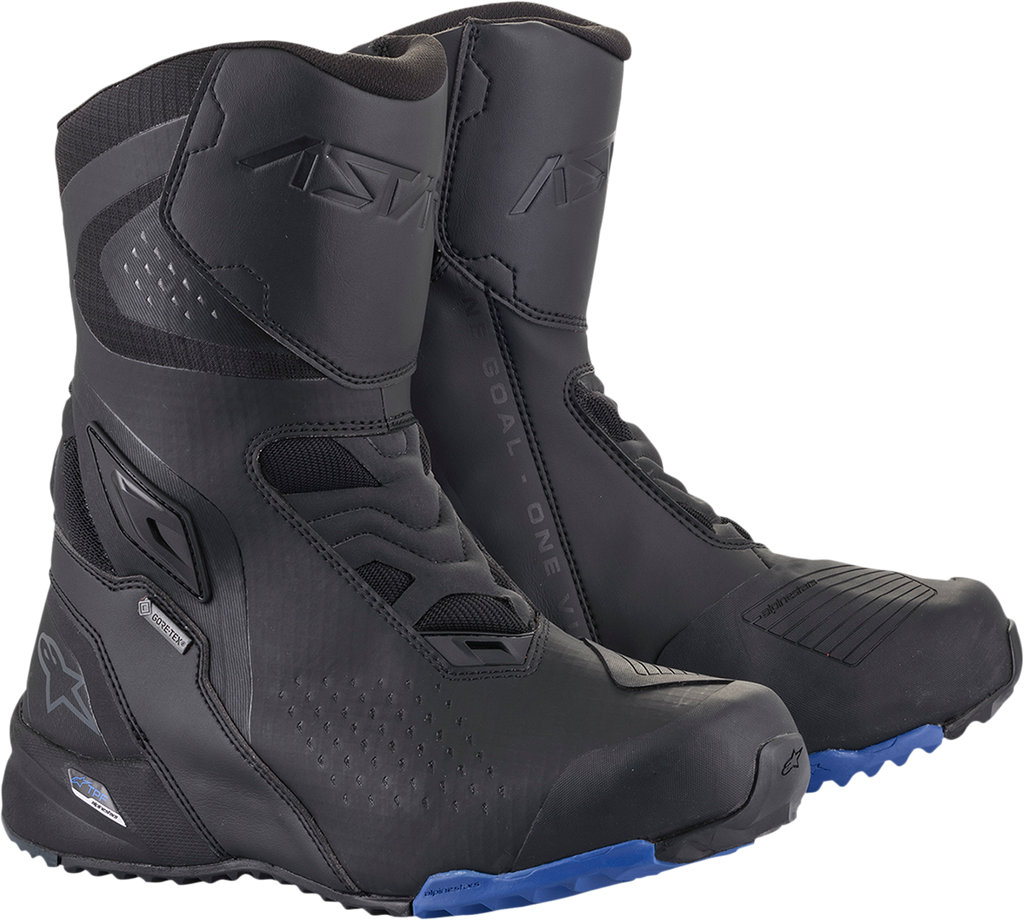 RT-8 Gore-Tex® Boots - Black/Blue - US 5 / EU 38 (1)